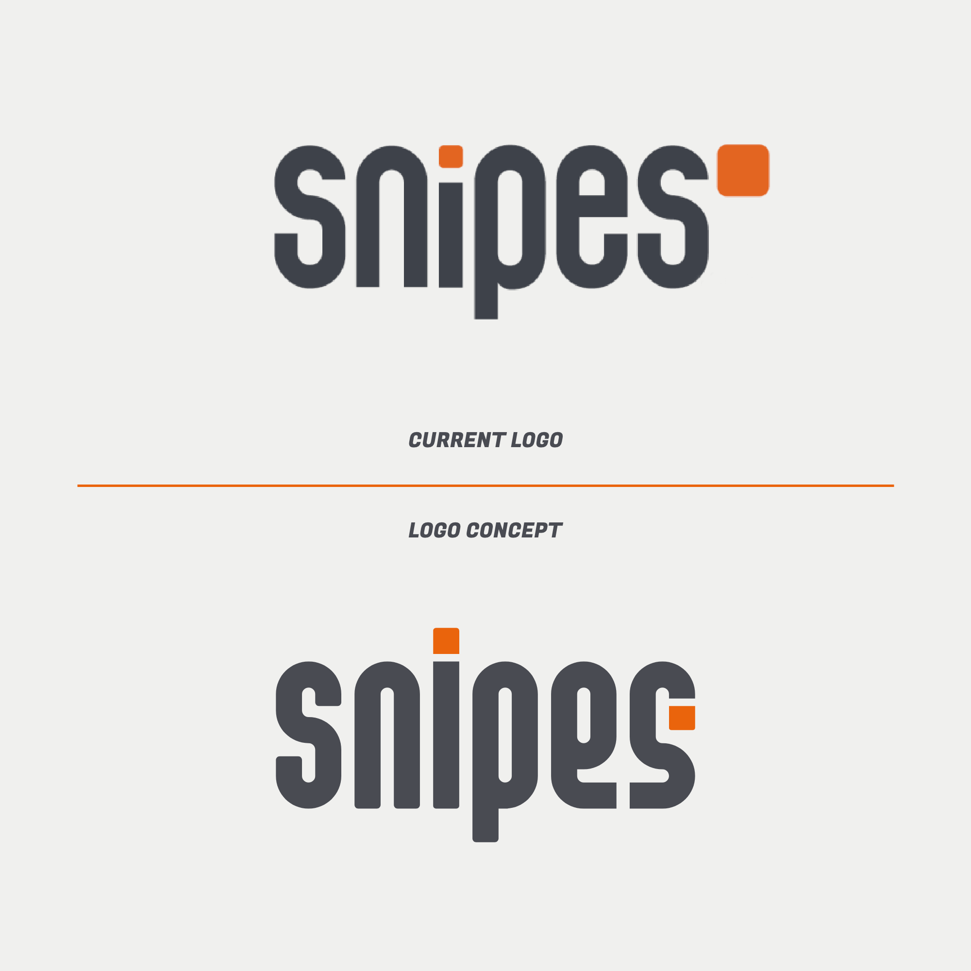 Vergleich altes und neues Logo